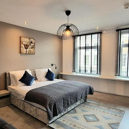 Hotel De Dampoort Middelburg Eksteriør bilde