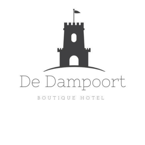 Hotel De Dampoort Middelburg Eksteriør bilde