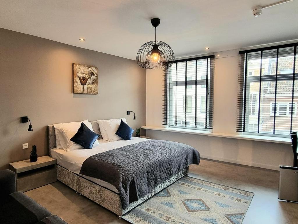 Hotel De Dampoort Middelburg Eksteriør bilde