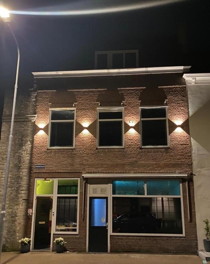 Hotel De Dampoort Middelburg Eksteriør bilde