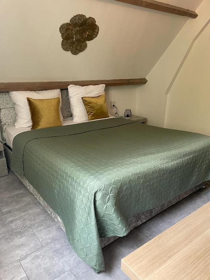 Hotel De Dampoort Middelburg Eksteriør bilde