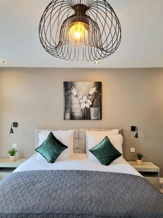 Hotel De Dampoort Middelburg Eksteriør bilde