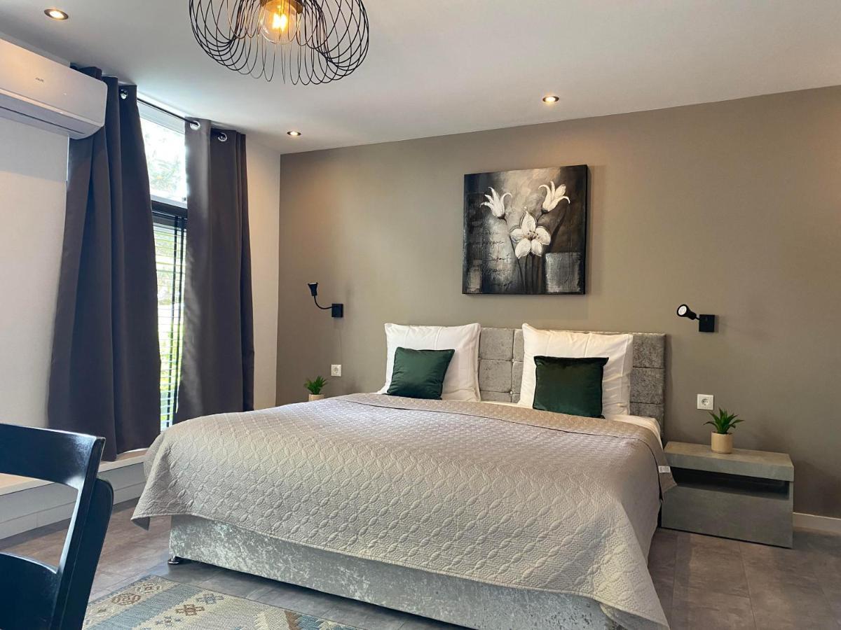 Hotel De Dampoort Middelburg Eksteriør bilde