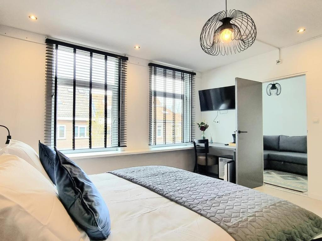 Hotel De Dampoort Middelburg Eksteriør bilde