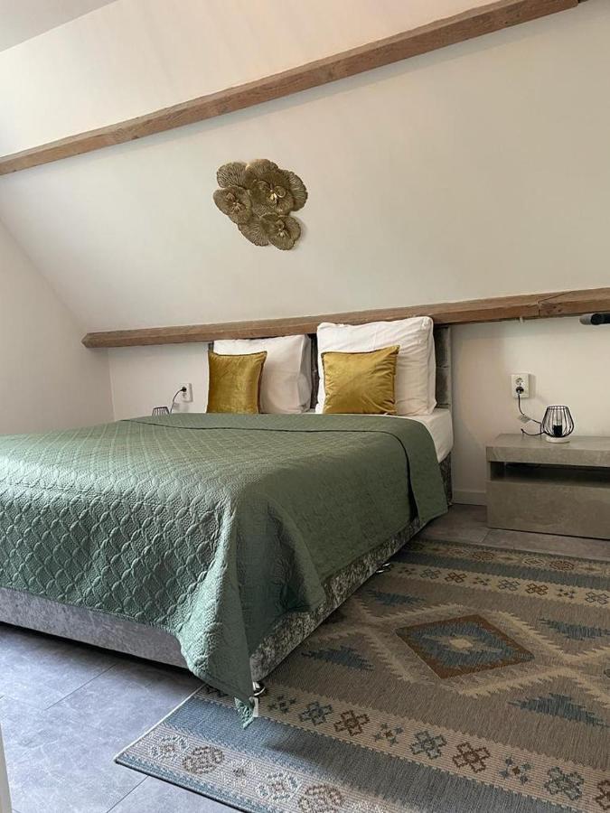 Hotel De Dampoort Middelburg Eksteriør bilde